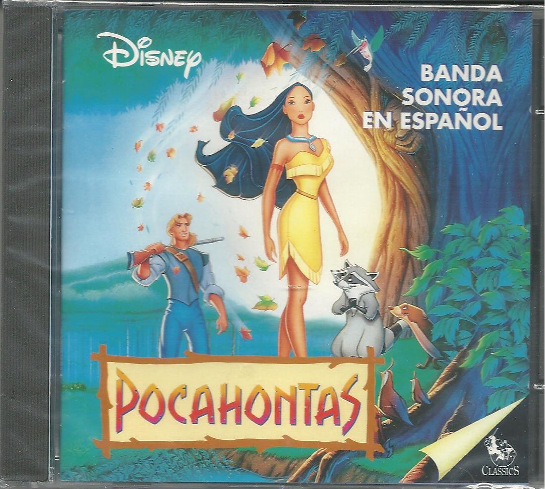 Pocahontas Banda Sonora En Español