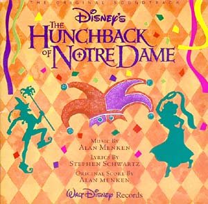 The Hunchback of Notre Dame - Ost