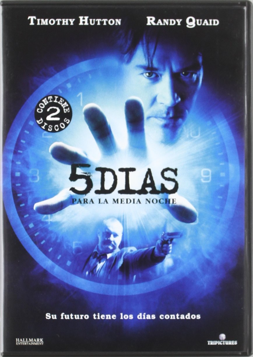 5 Días Para La Medianoche