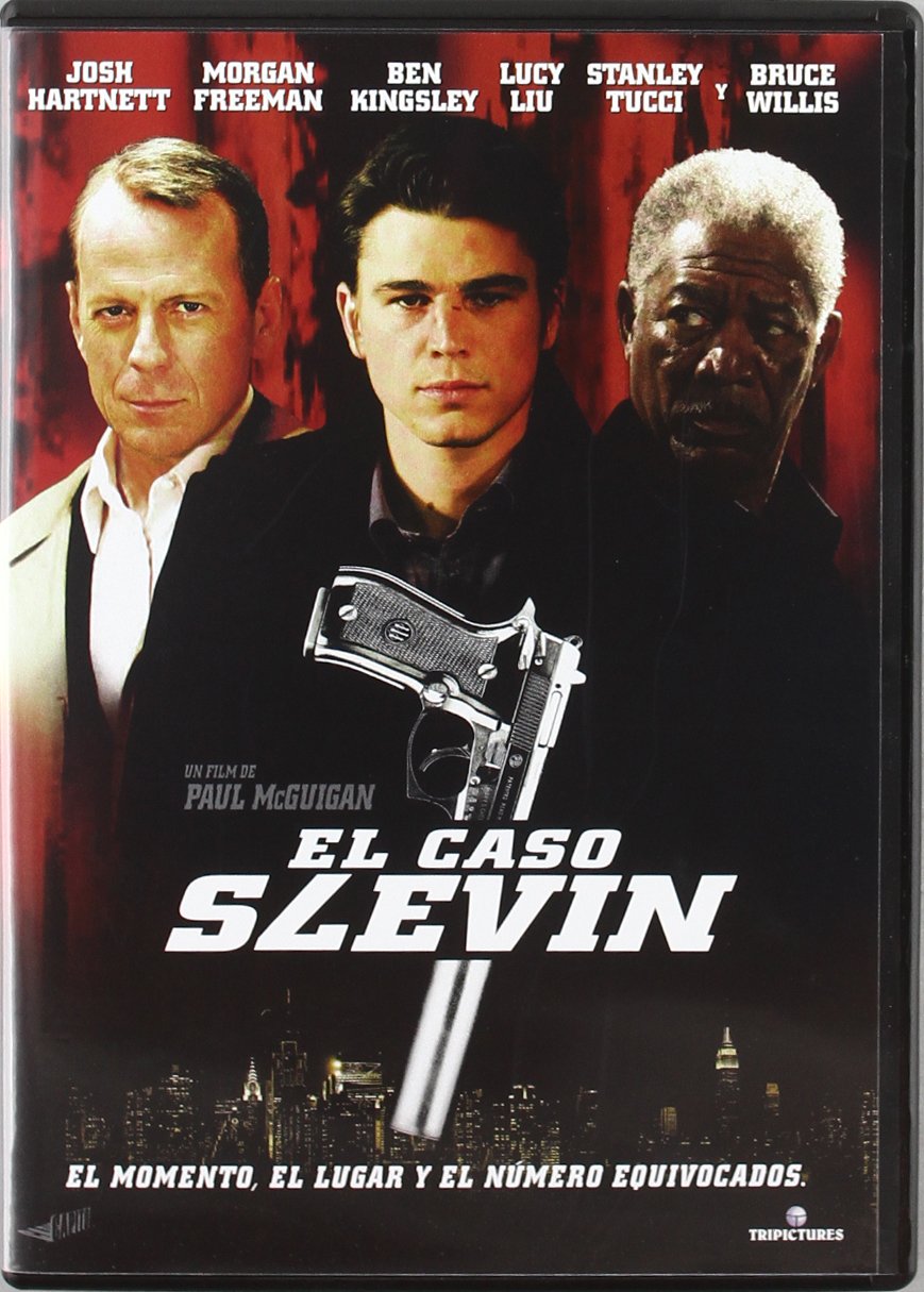 El Caso Slevin