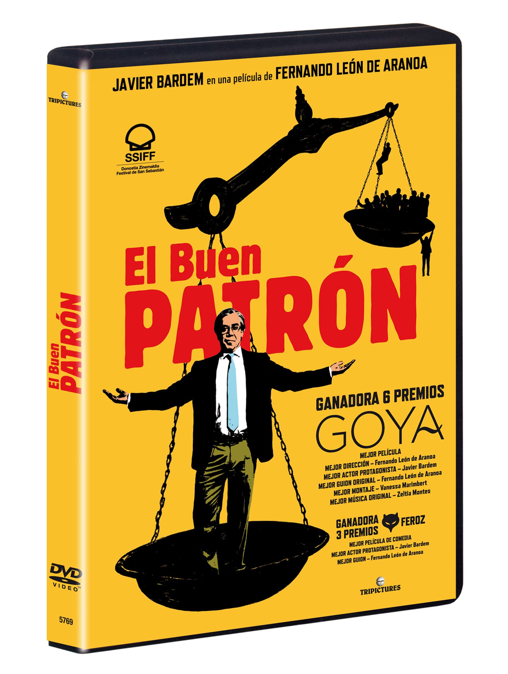 El Buen Patrón