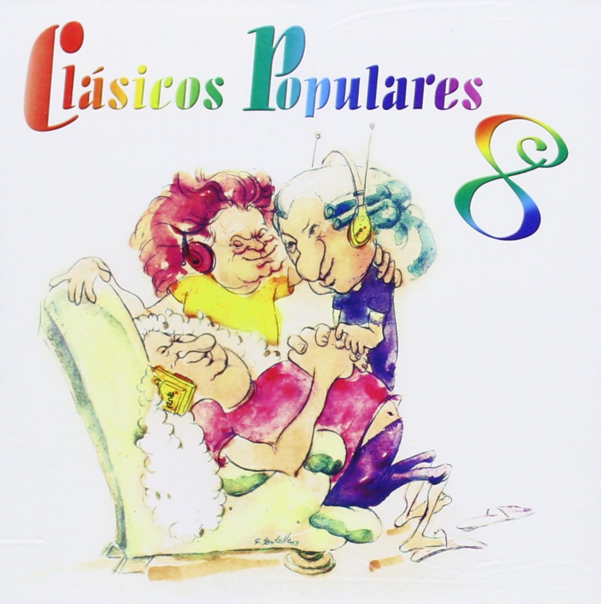 Clasicos Populares 8