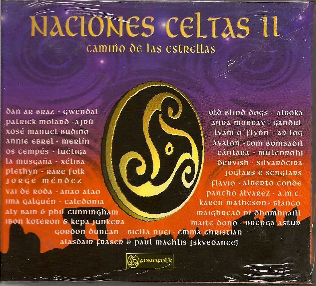 Naciones Celtas II - Camino De Las Estrellas