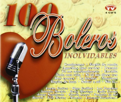 100 Boleros Inolvidables
