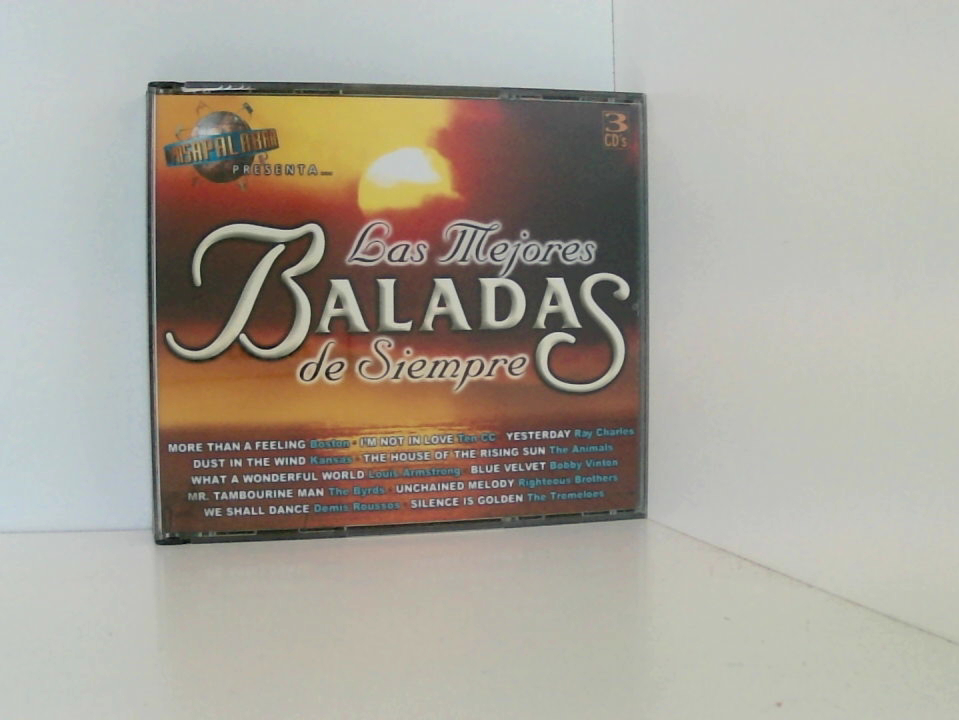 Las Mejores Baladas De Siempre