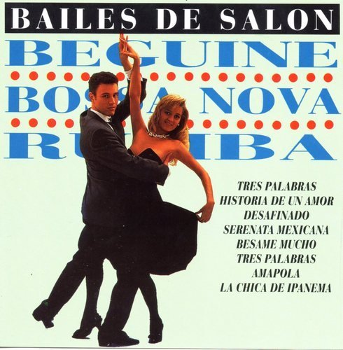 Bailes De Salon Vol. 3
