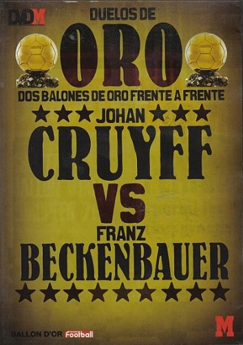 Duelos de Oro: Johan Cruyff vs Franz Beckenbauer