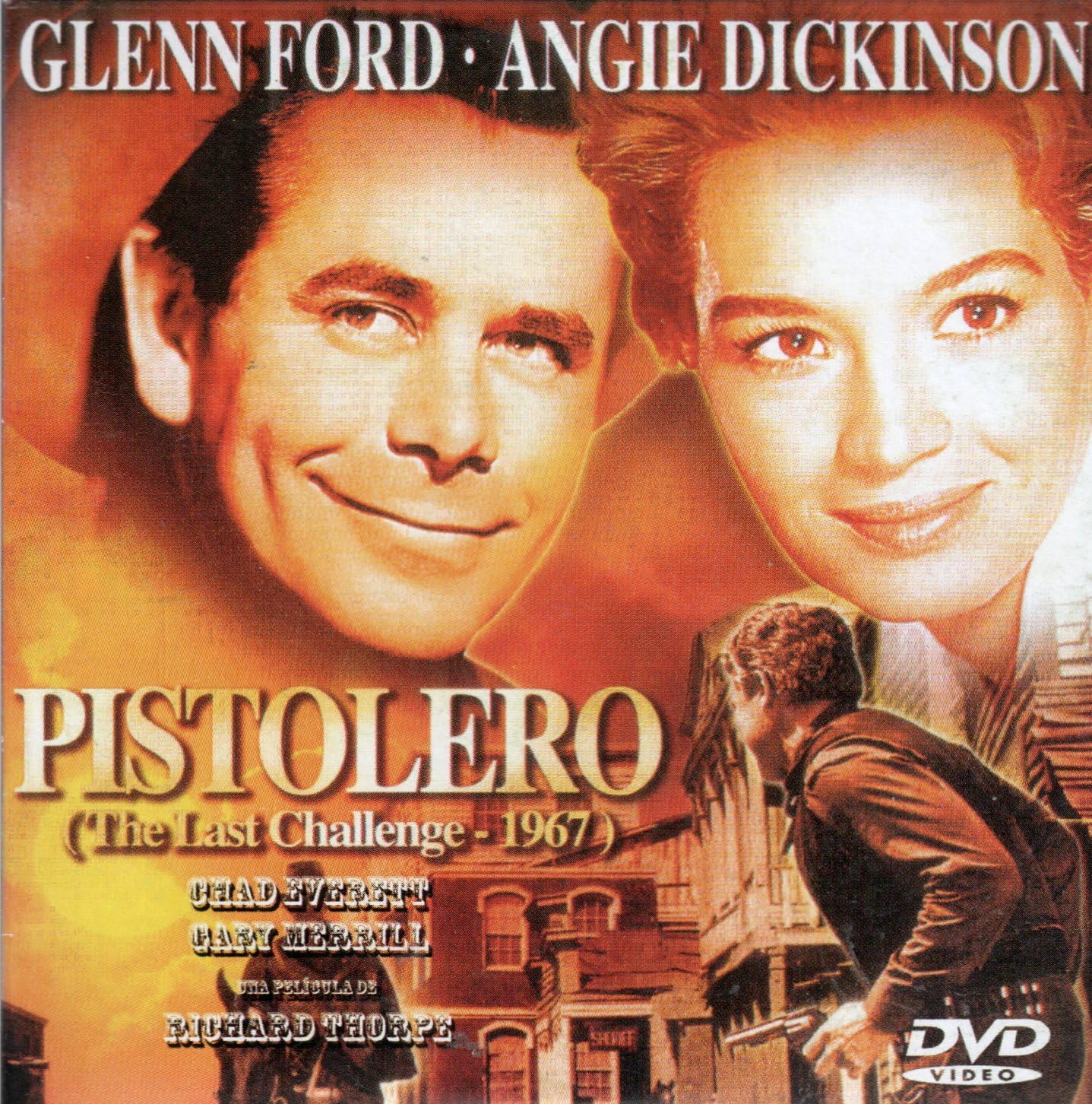 Pistolero (The Last Challenge)