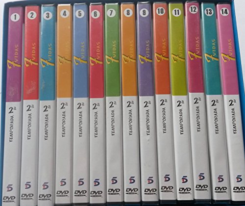 7 Vidas 2ª Temporada Completa