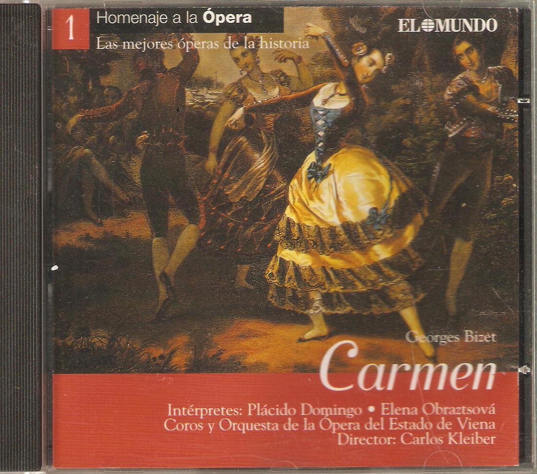 Homenaje a la Ópera: Carmen