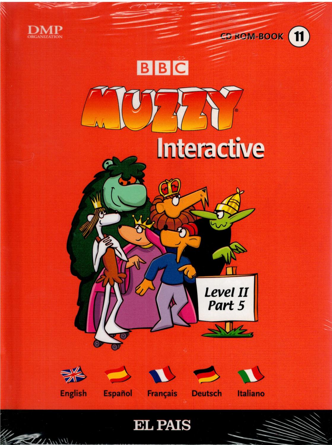 BBC Muzzy Interactive Level II Part 5