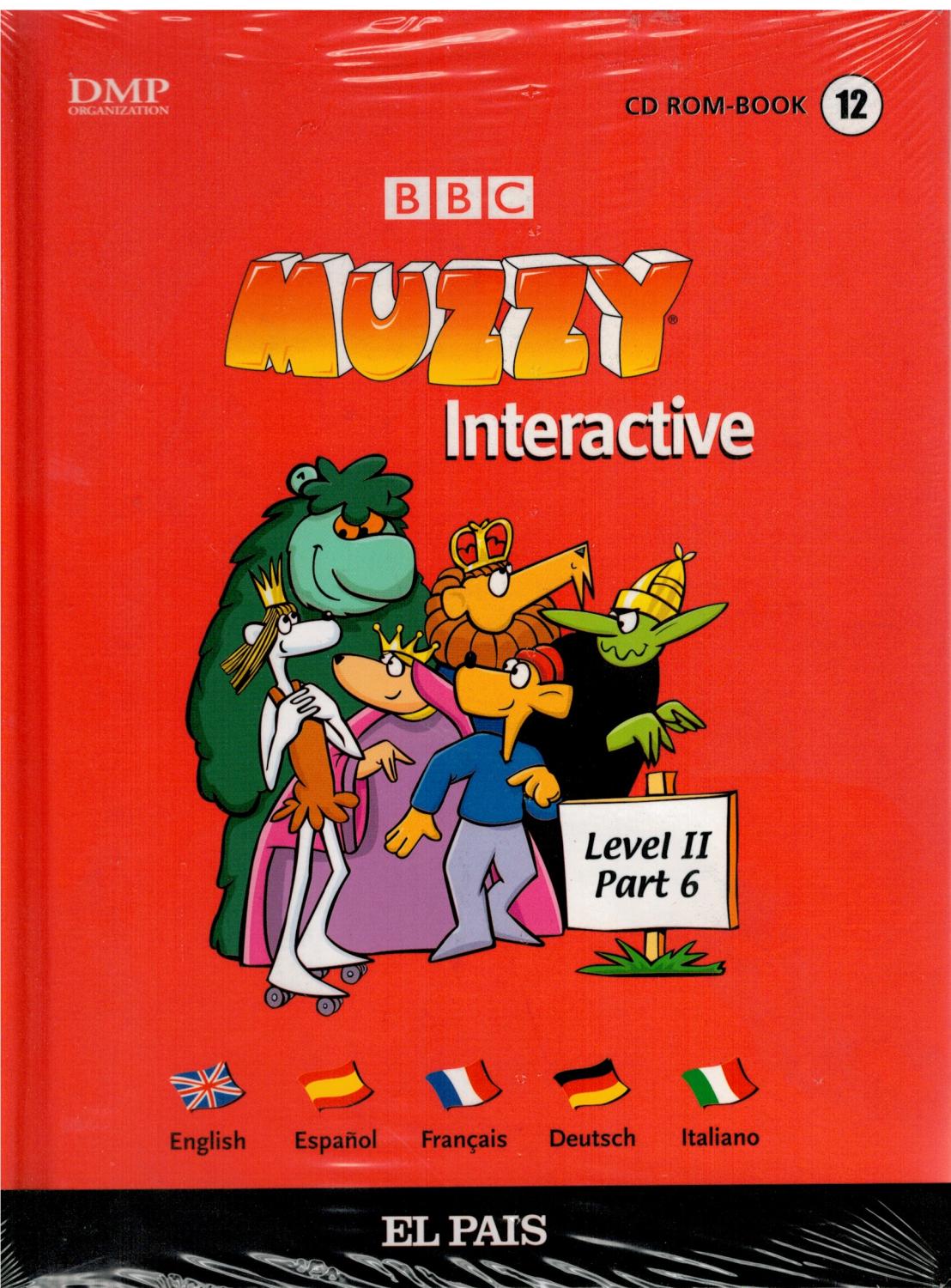 BBC Muzzy Interactive Level II Part 6