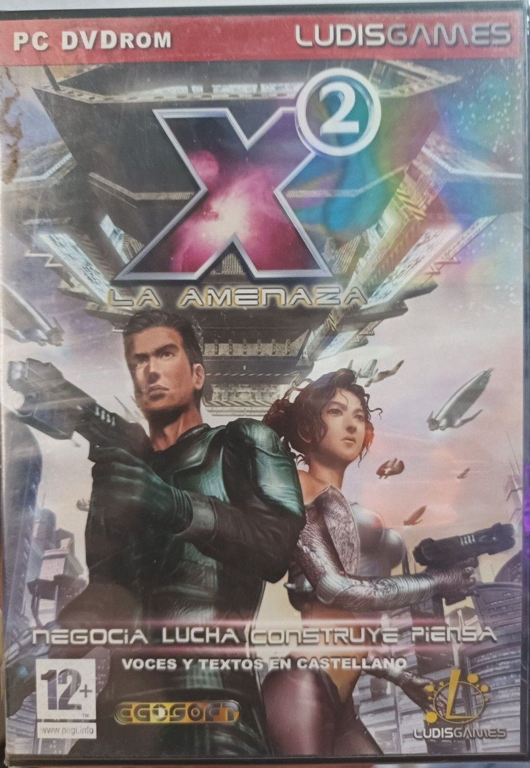 X2: La Amenaza