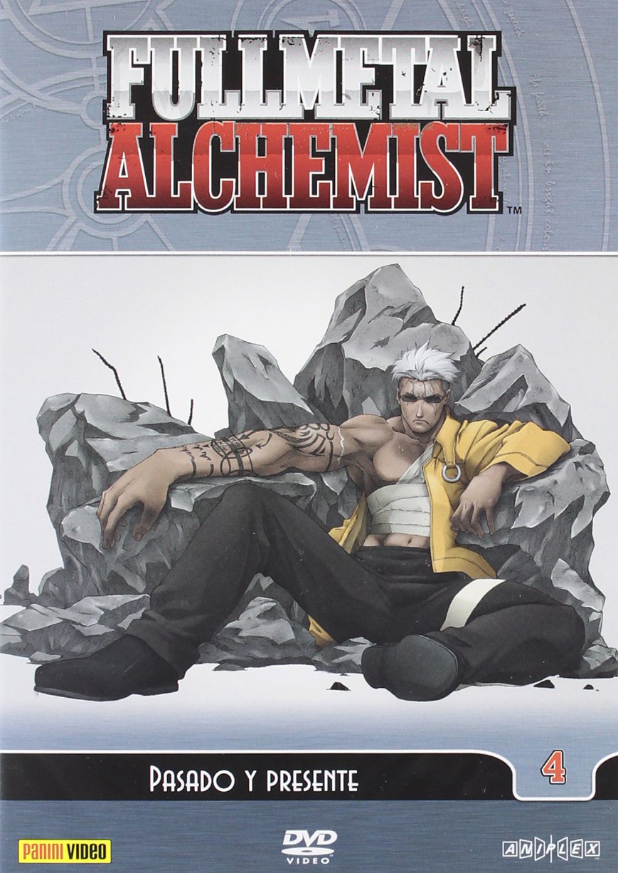 Fullmetal Alchemist Vol. 4