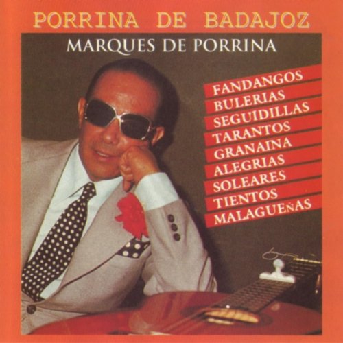Porrina De Badajoz (Eco)