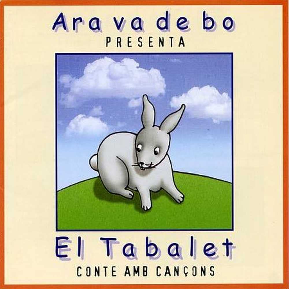 El Tabalet Conte Amb Cançons