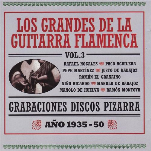 Guitarra Flamenca Vol.3