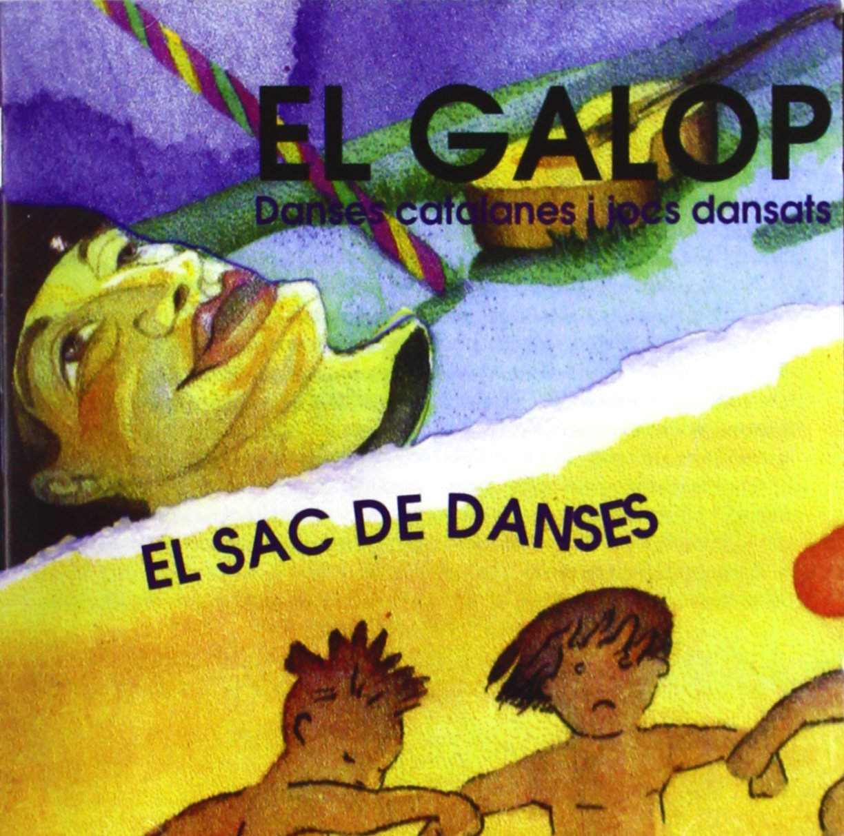 El Galop-Danses Catalanes I Jocs