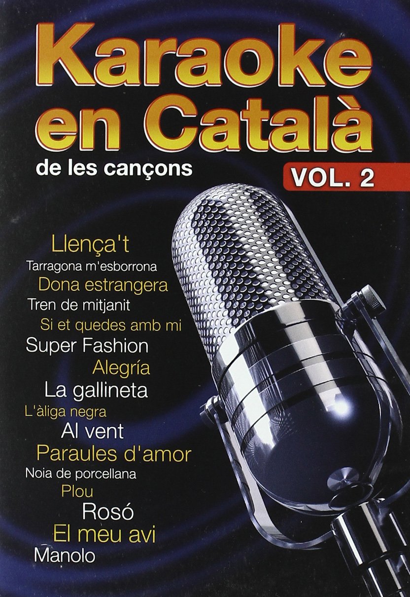 Karaoke en Català Vol. 2