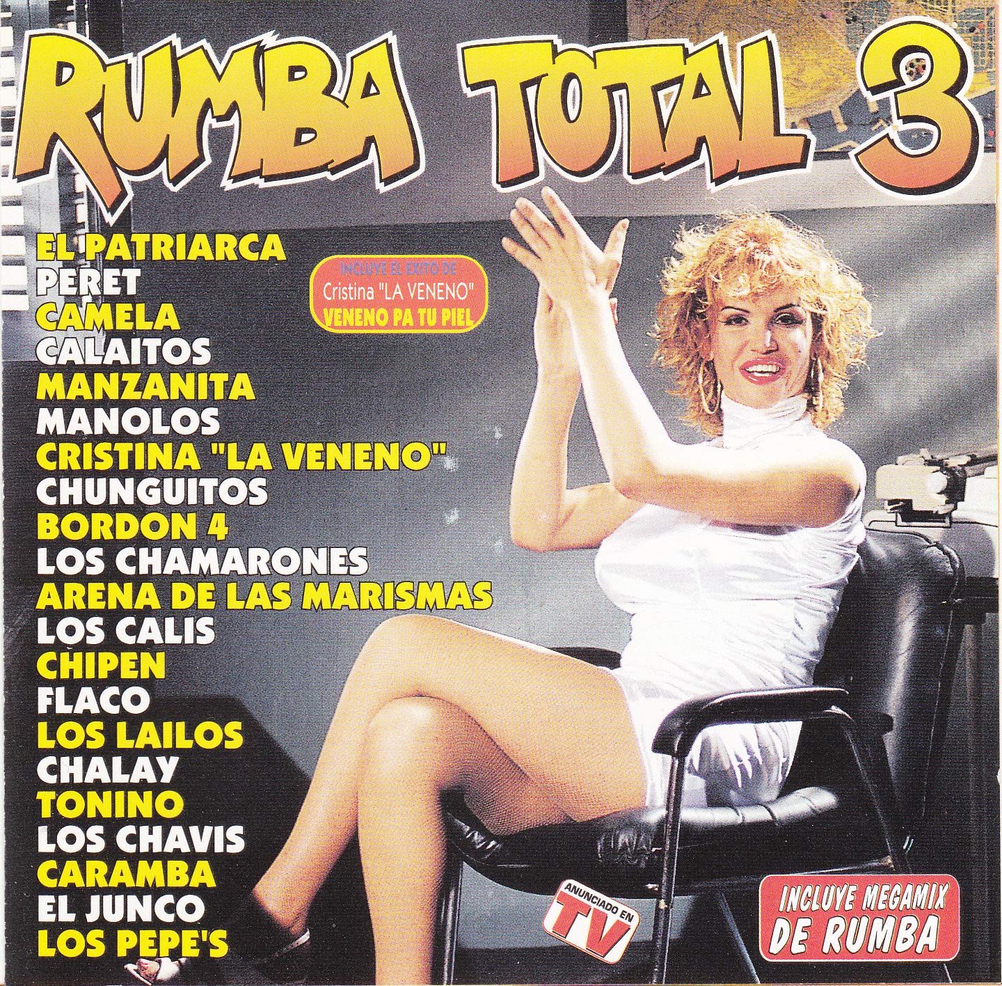 Rumba Total 3