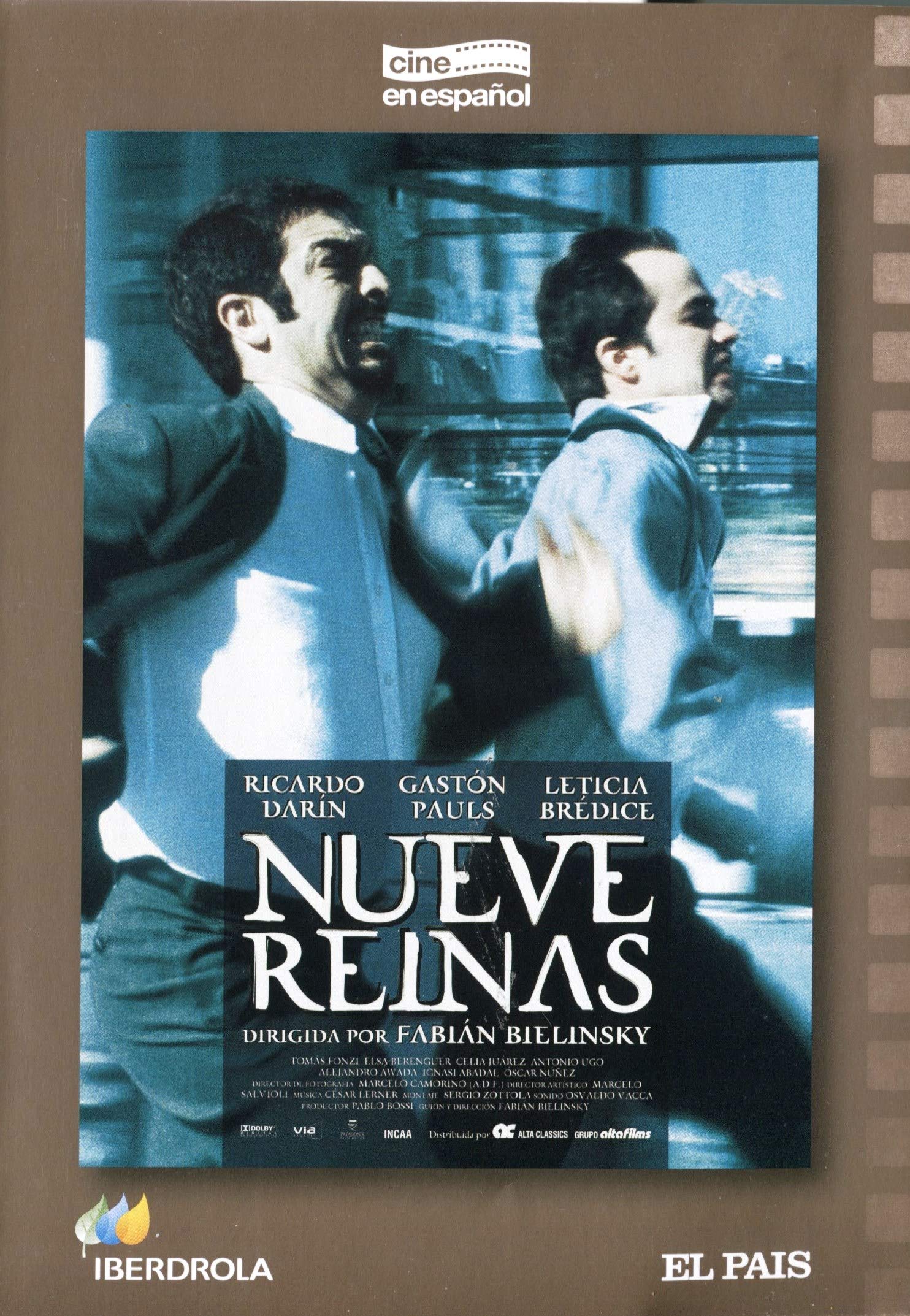 Nueve Reinas