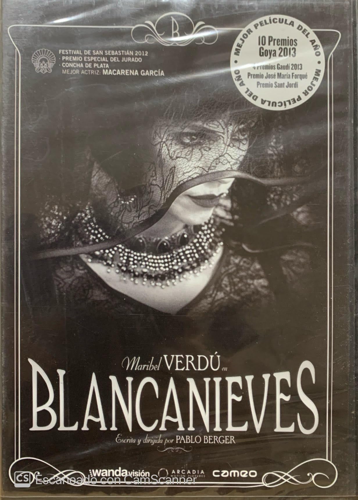 Blancanieves