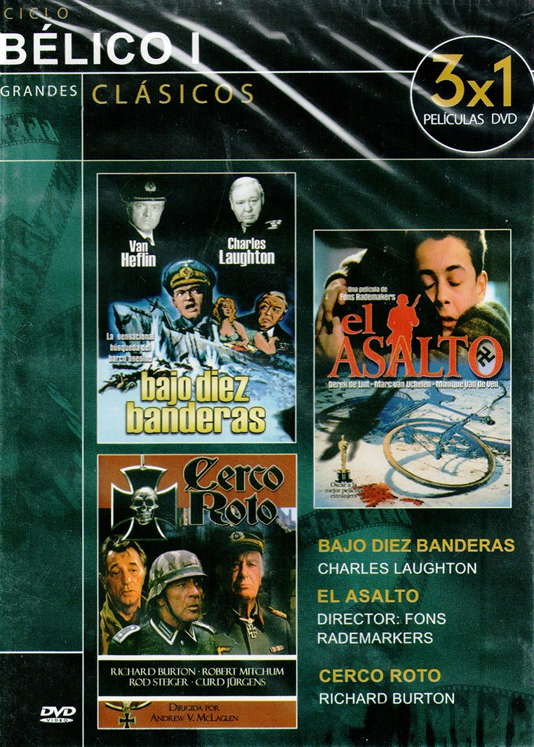 Ciclo Bélico I: Grandes Clásicos