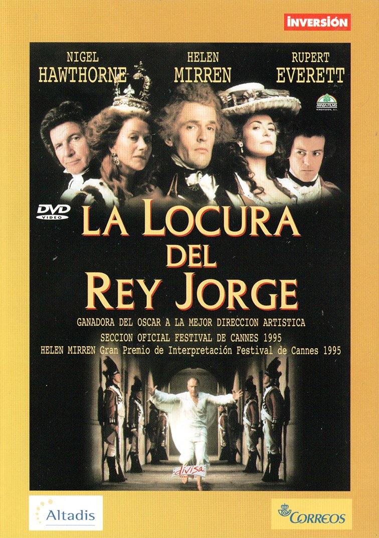 La locura del rey Jorge