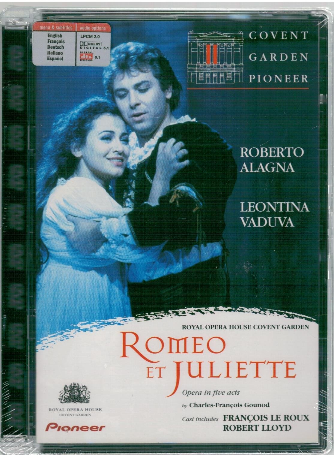 Romeo et Juliette