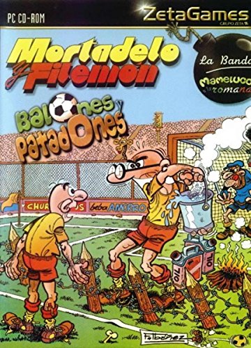 Balones y Patadones