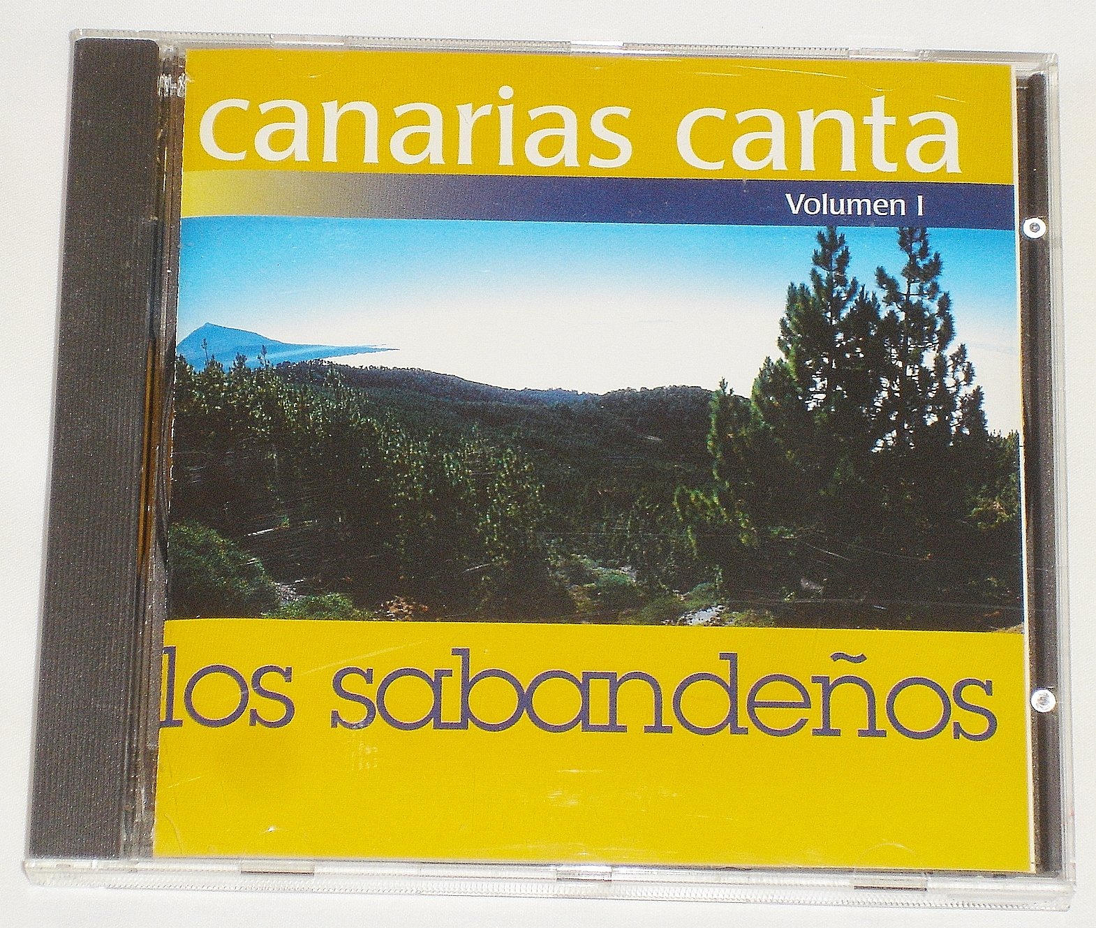 Canarias Canta Volumen 1