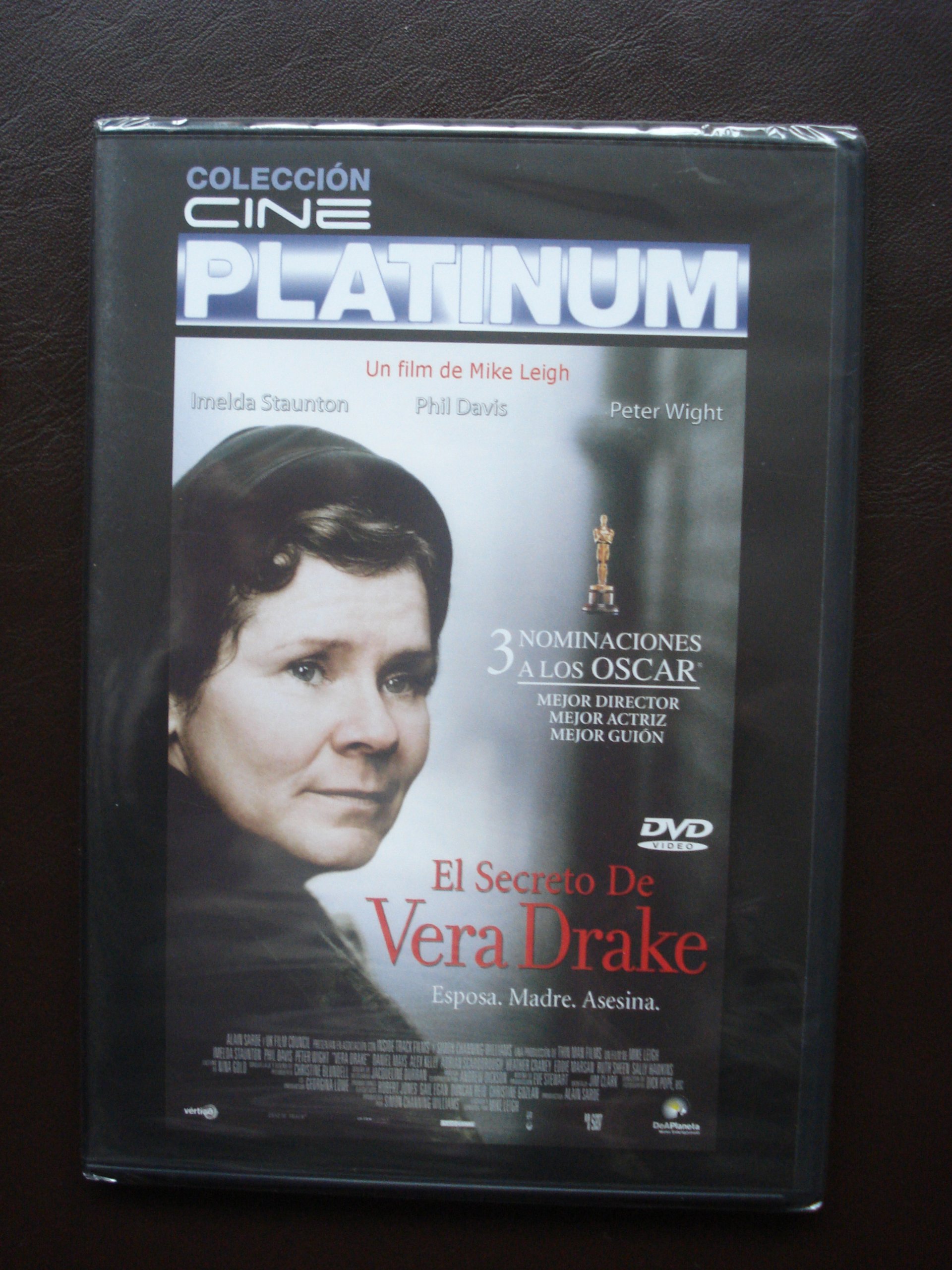 El Secreto de Vera Drake