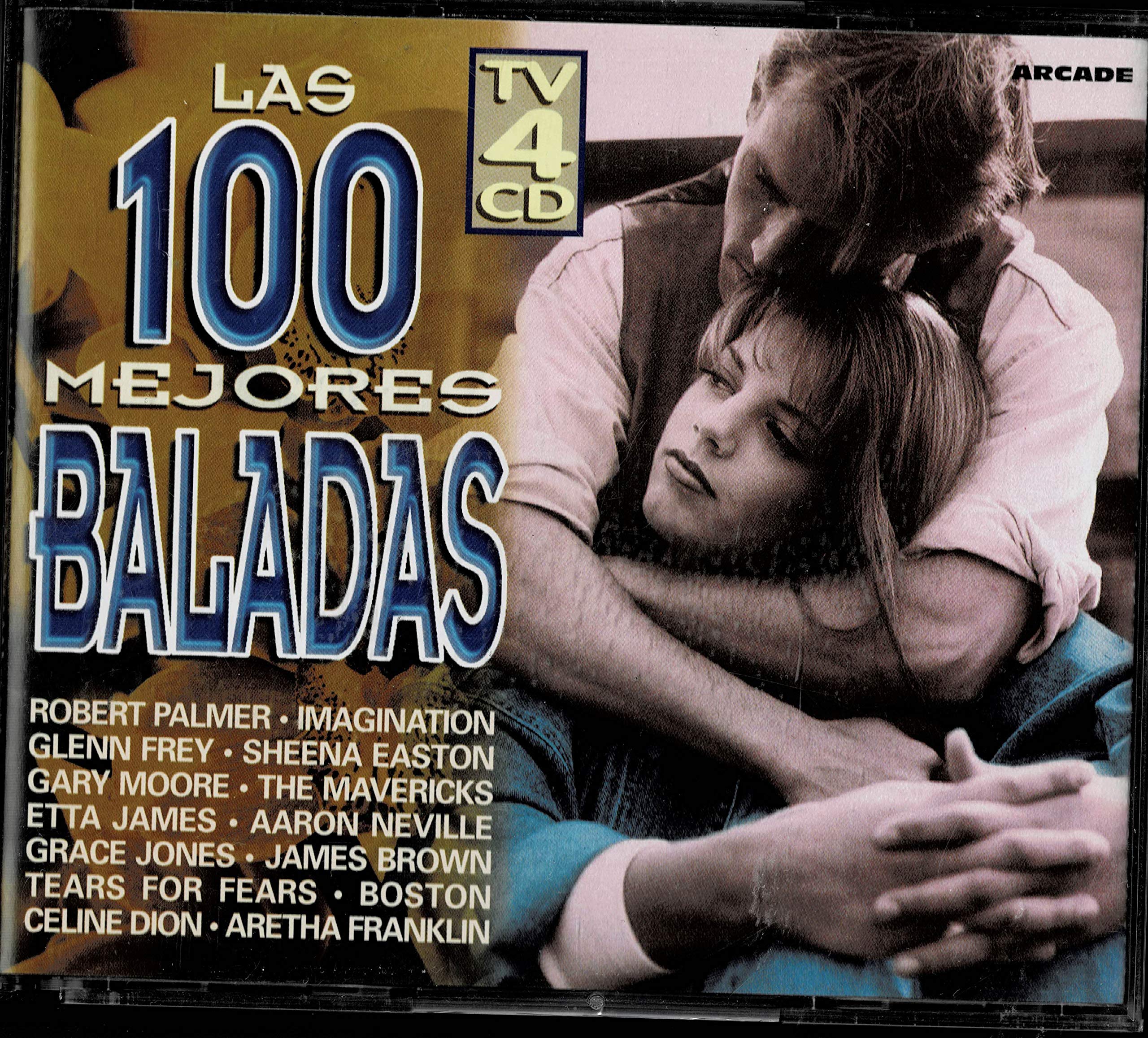 Las 100 Mejores Baladas