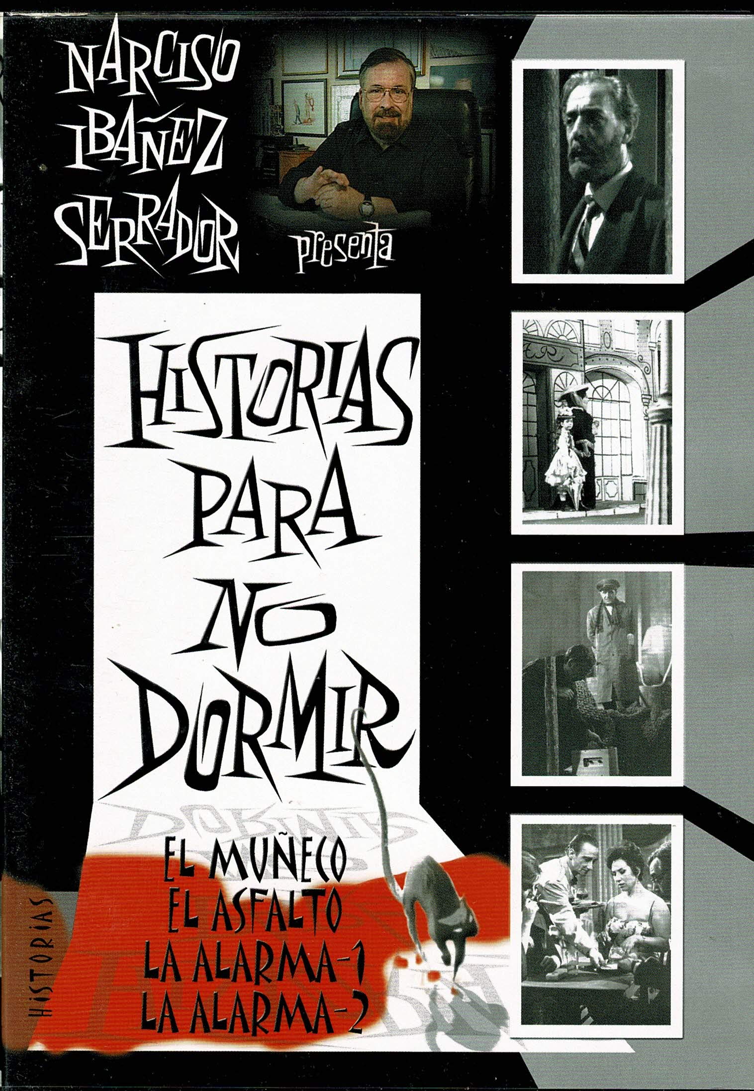 Historias para no dormir