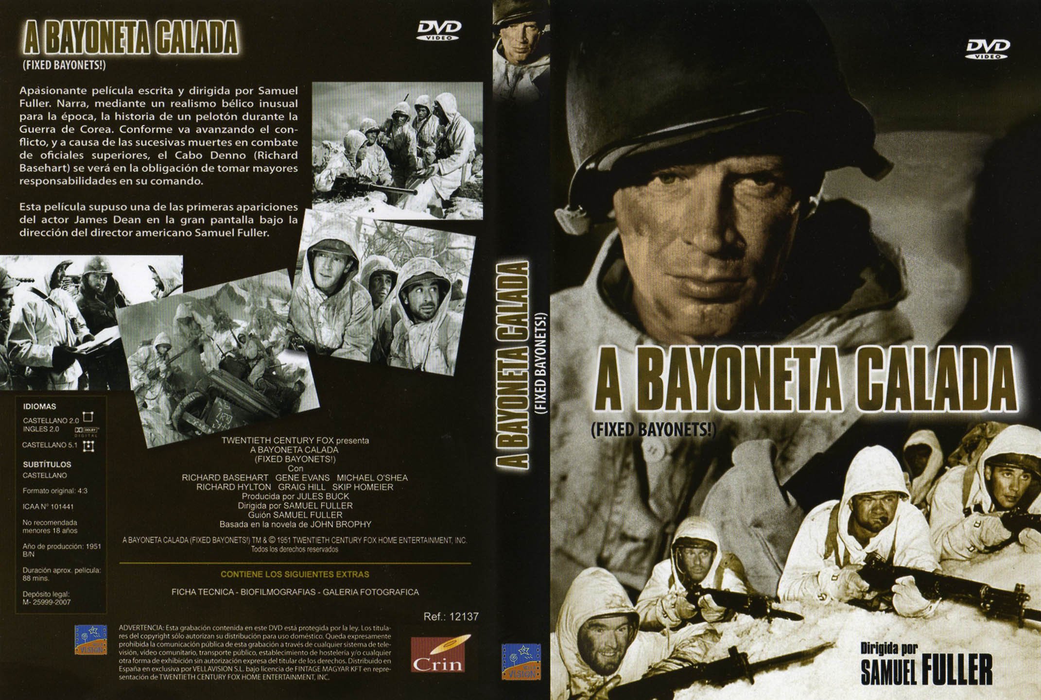A Bayoneta Calada