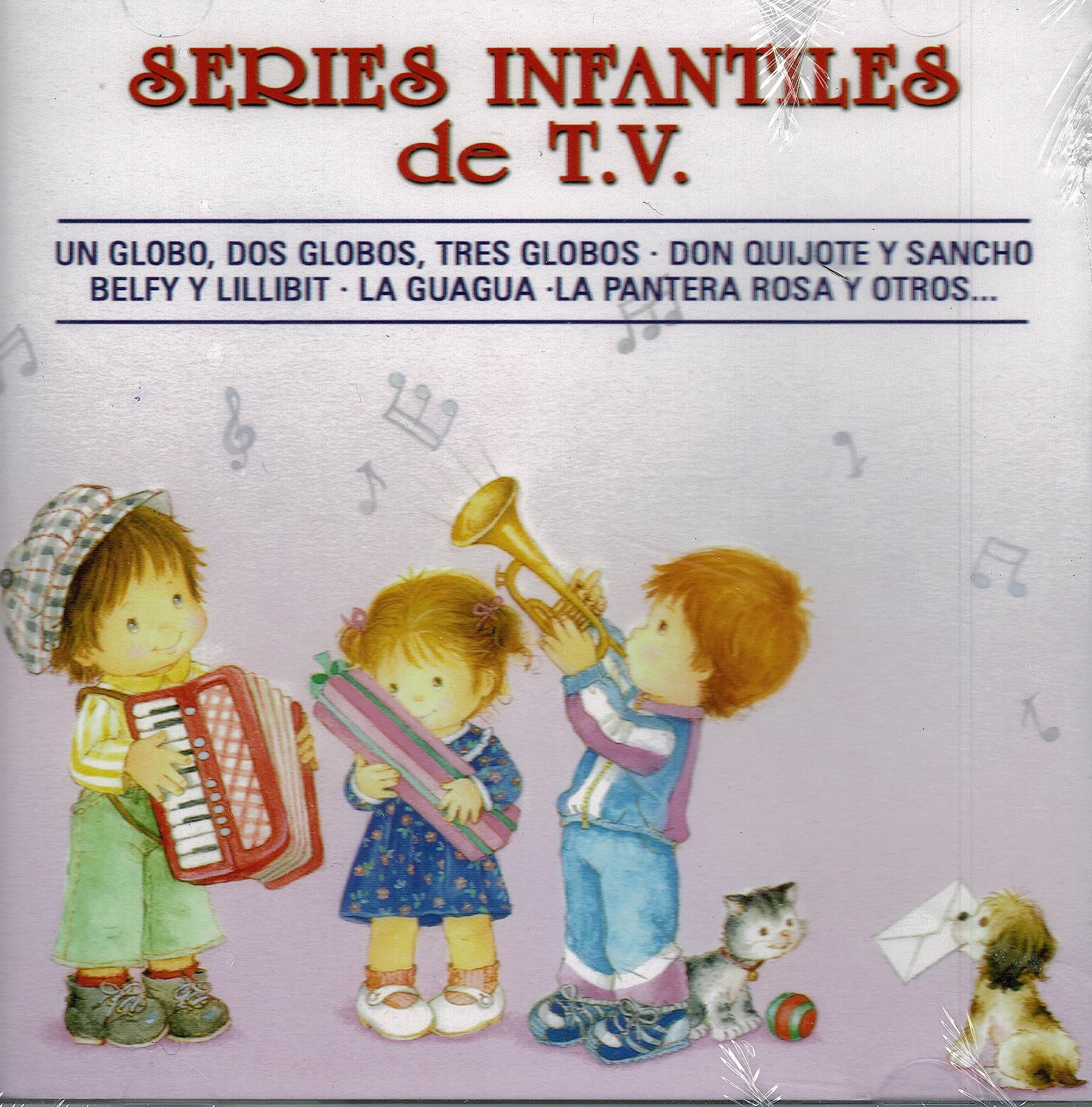 Series Infantiles de TV