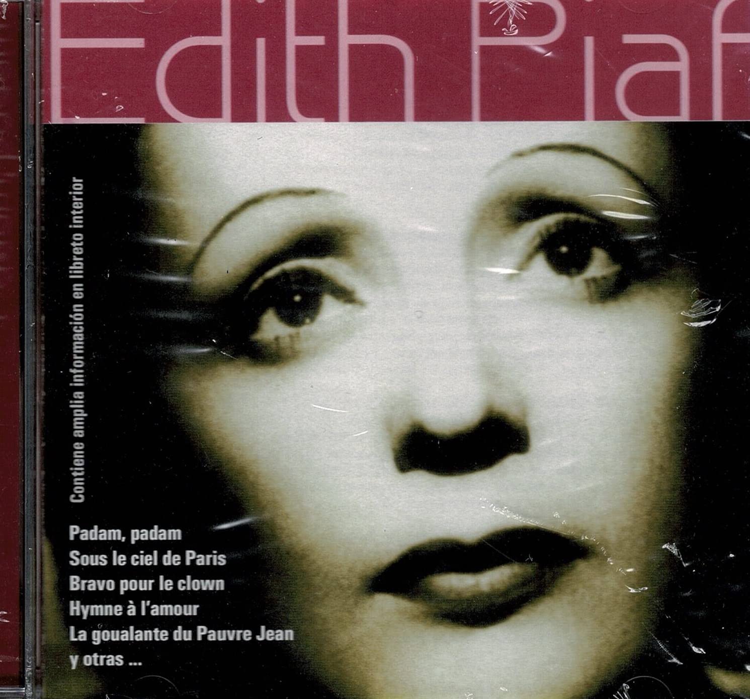Edith Piaf