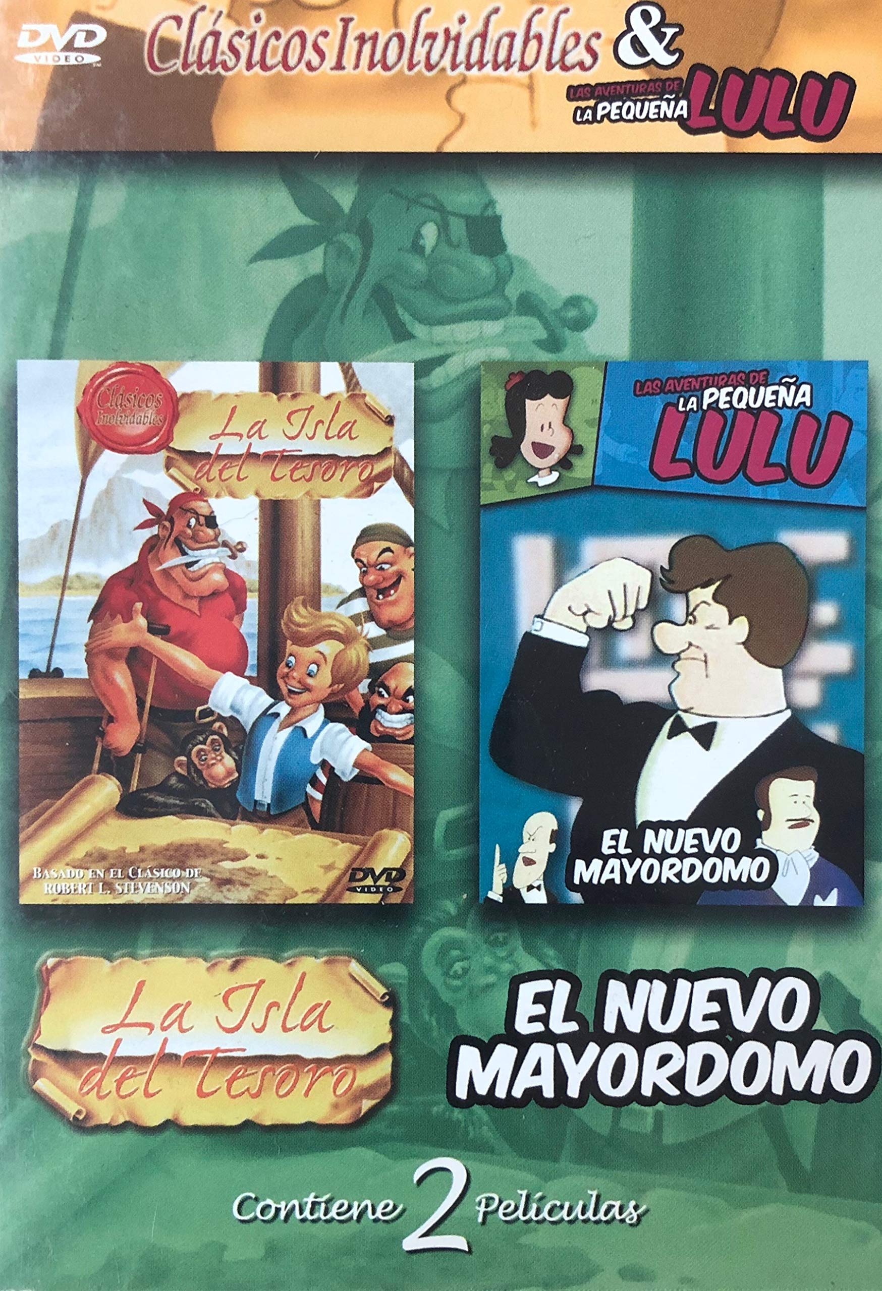 Clásicos Inolvidables y La Pequeña Lulú