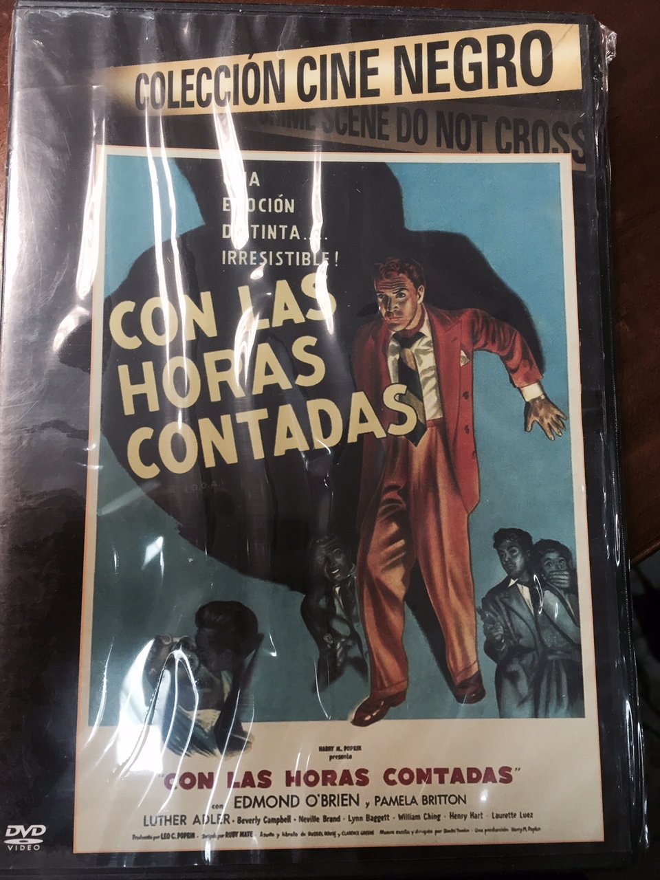 Con las Horas Contadas