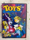 Toys, DVD