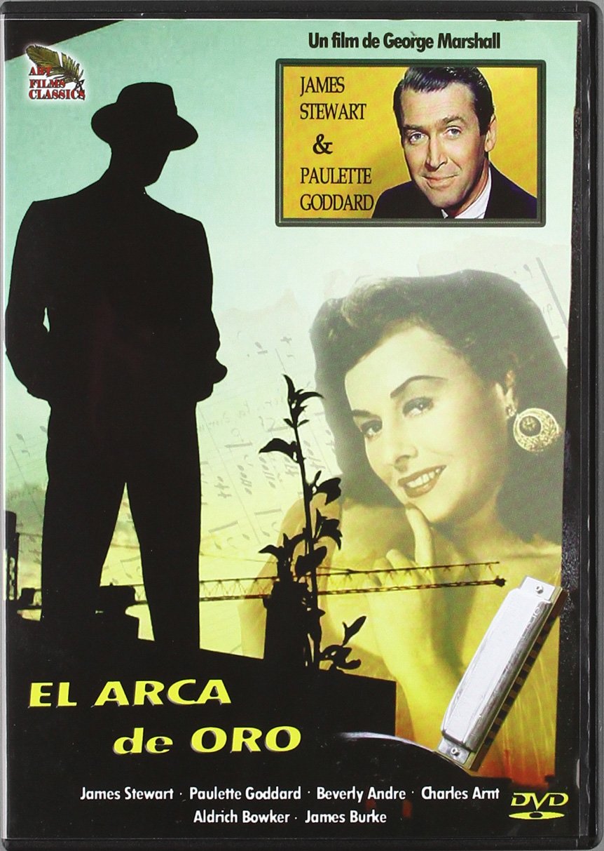 El Arca de Oro