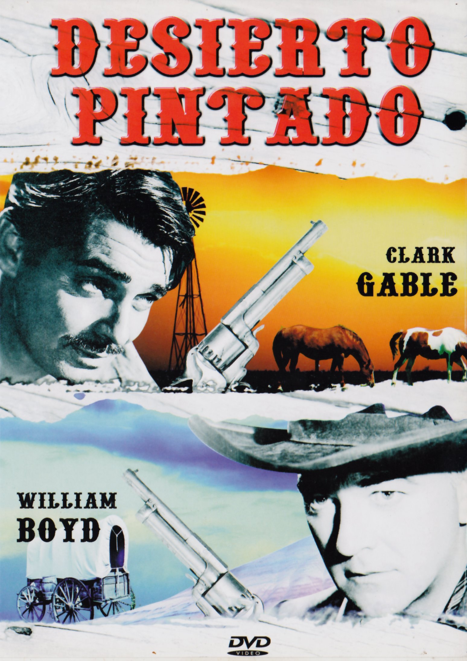 Desierto Pintado