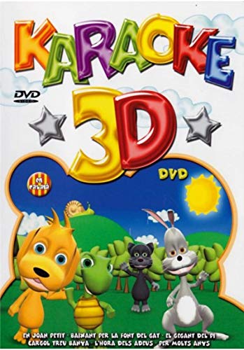 Karaoke Infantil 3D