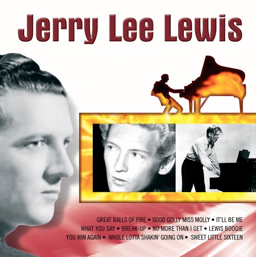 Jerry Lee Lewis 2cd