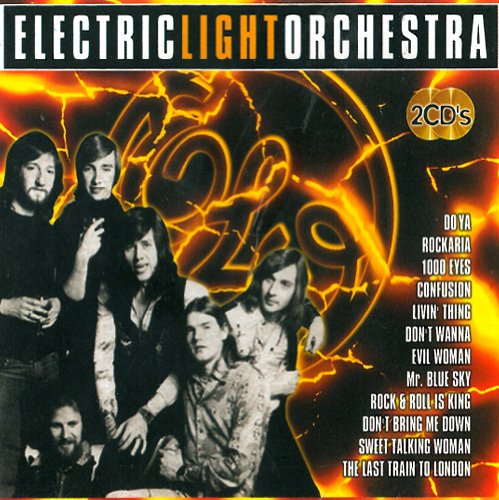 Electric Orchestra 2cd