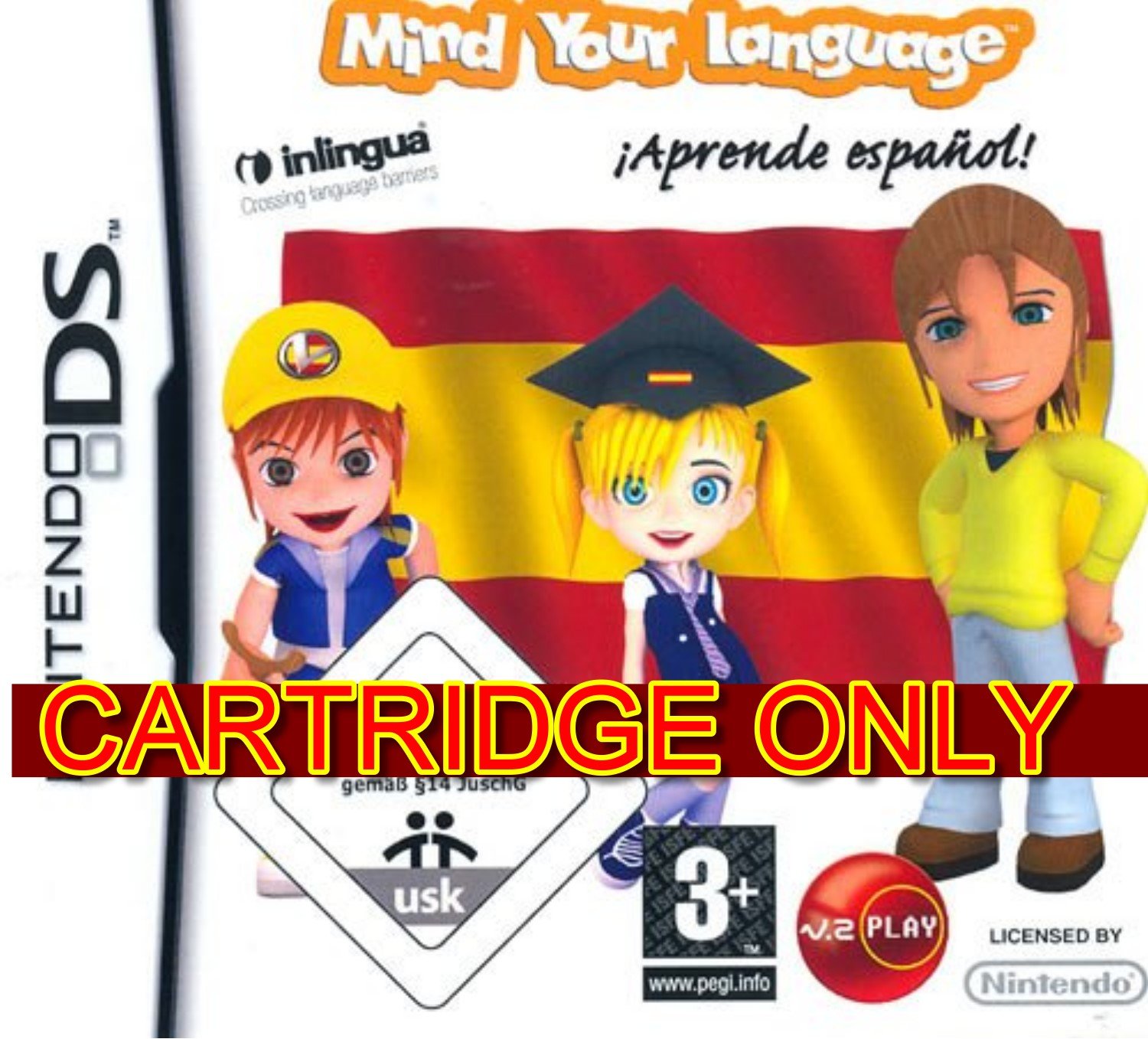 Mind Your Language - Aprende Español