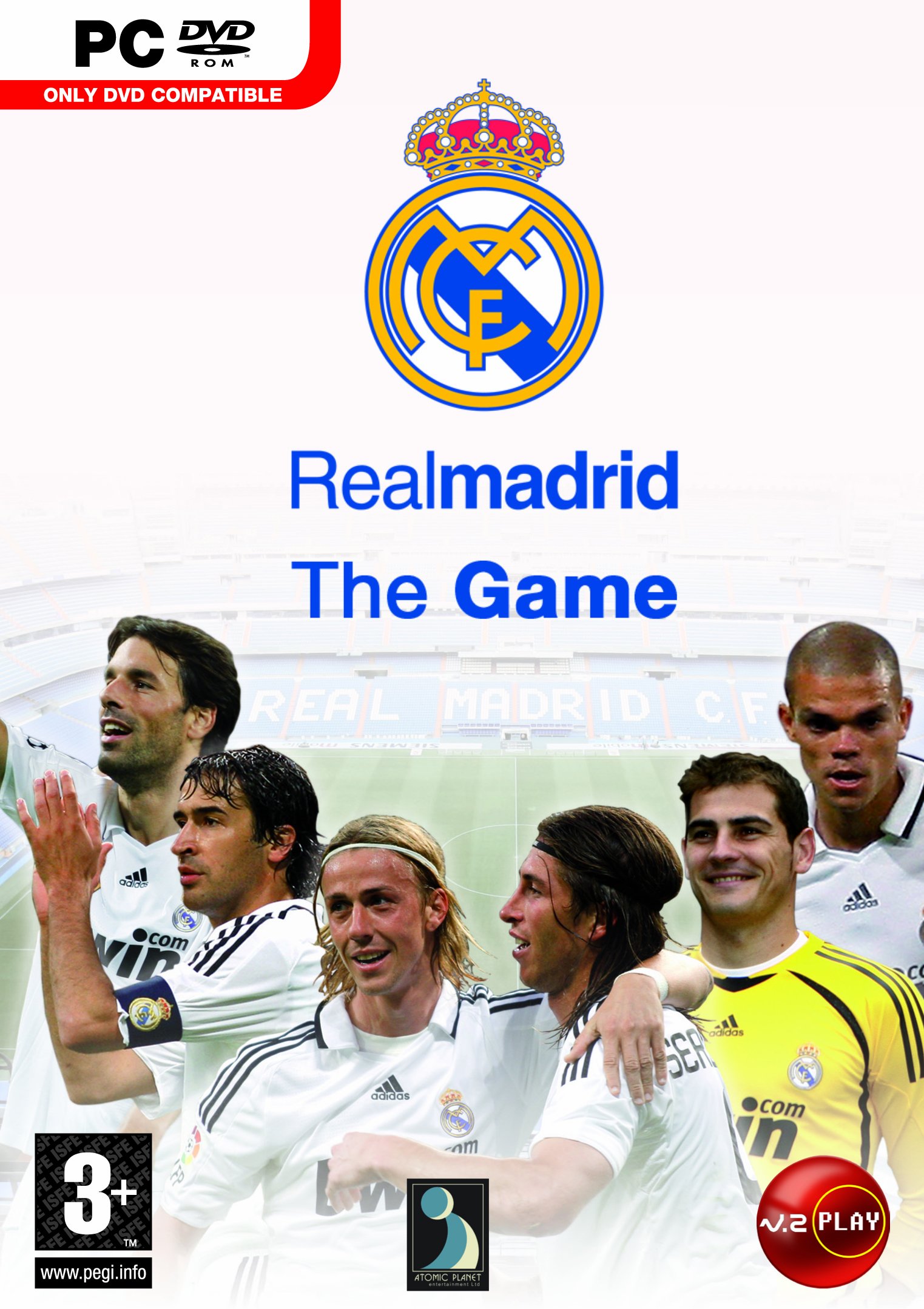 Real Madrid Real Life