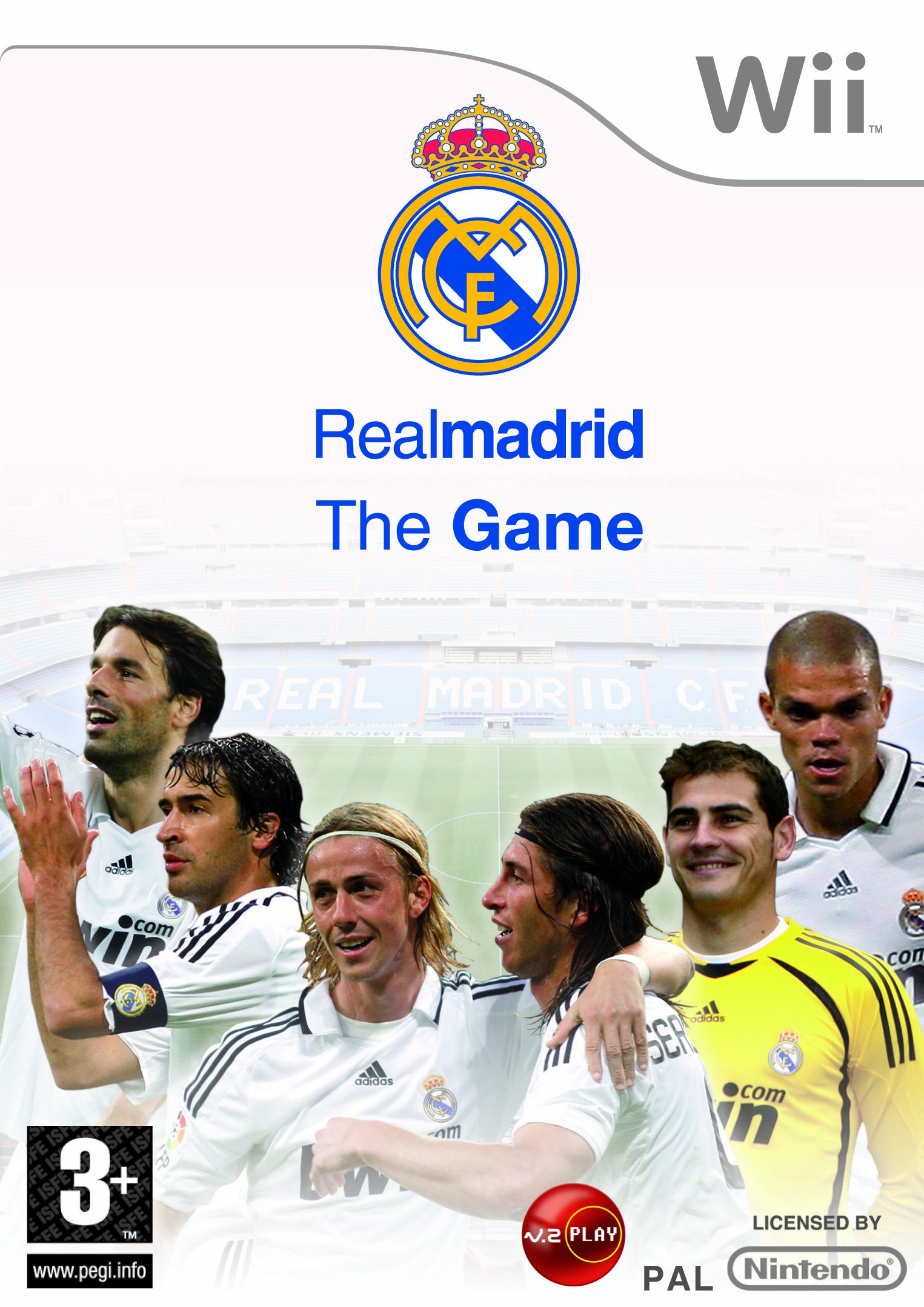 Real Madrid Real Life