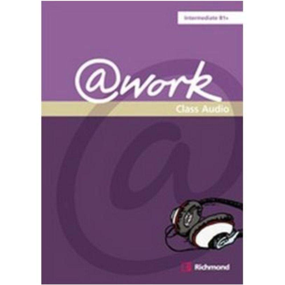 @work Intermediate Class Audio