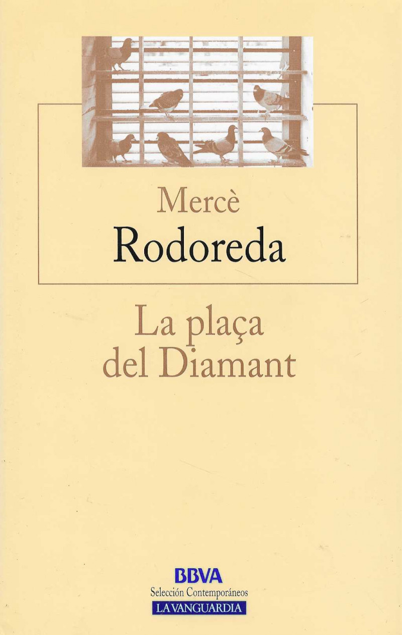 La plaça del Diamant